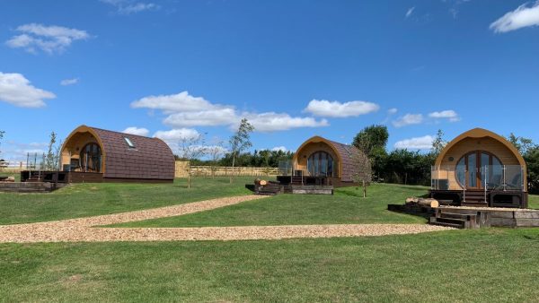 Grange Beck Farm Glamping