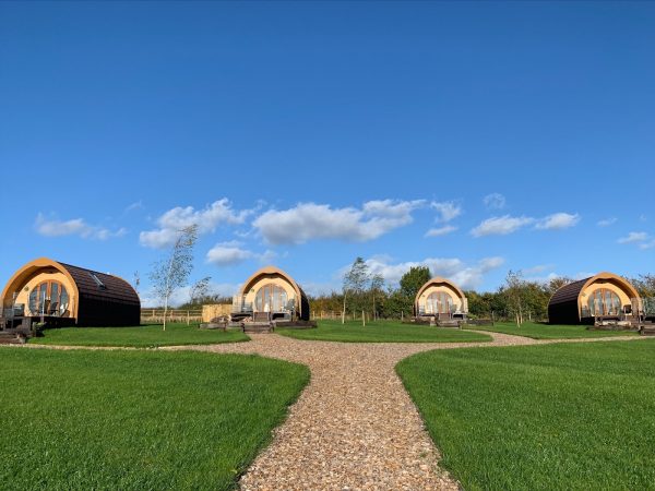 Grange Beck Farm Glamping