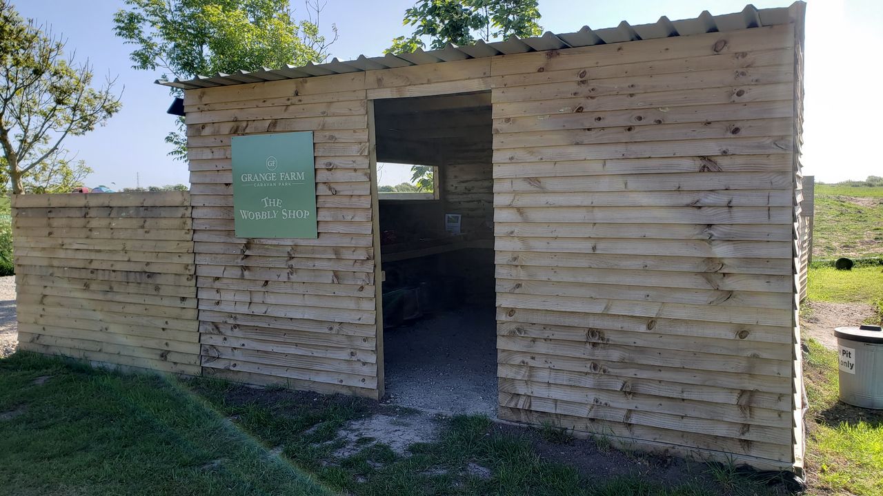 Grange Farm Caravan Park