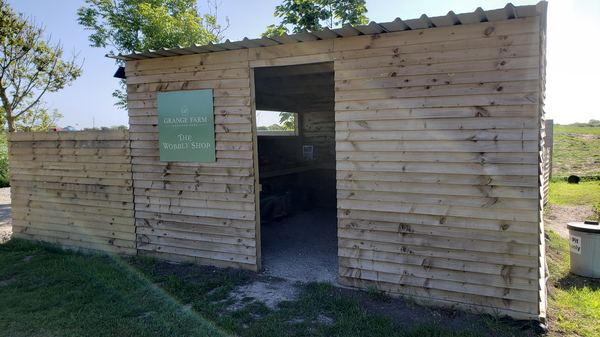 Grange Farm Caravan Park