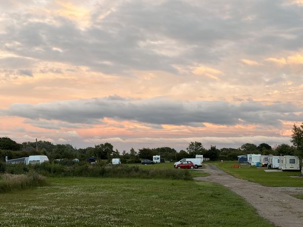 Grange Farm Caravan Park