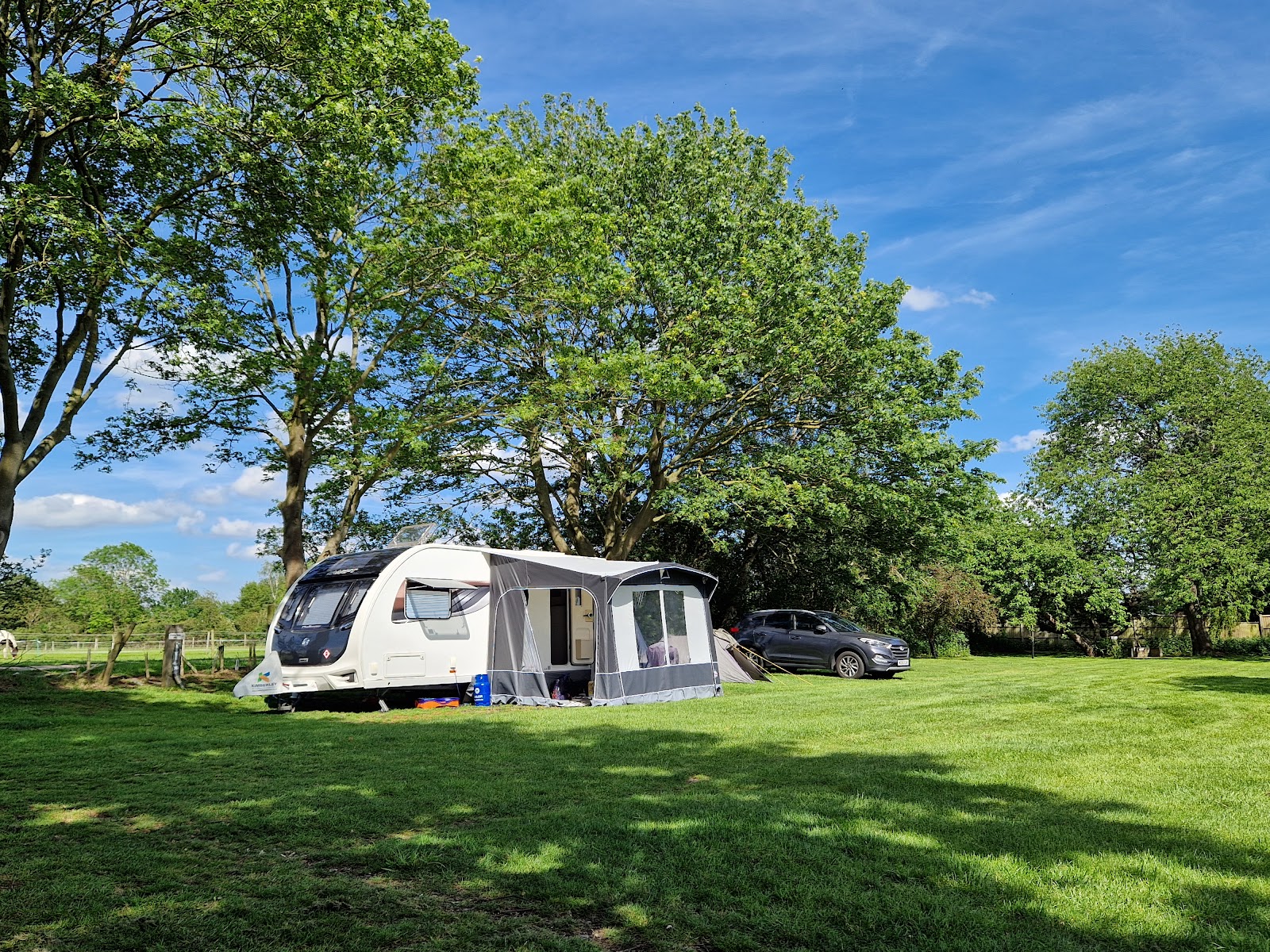 Grange Farm Certificated Location