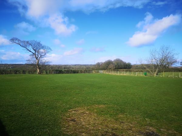 Grange Farm Certificated Location