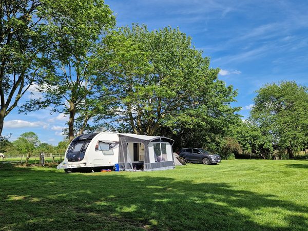 Grange Farm Certificated Location
