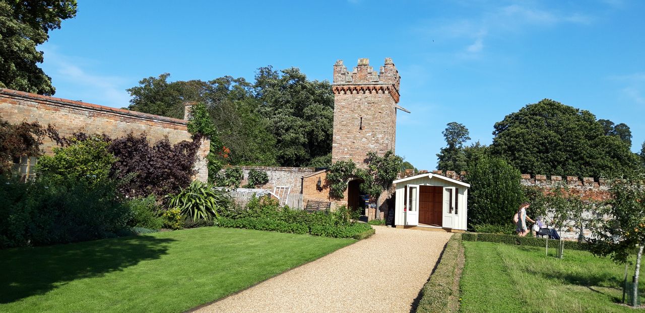 Grange Farm Touring Park
