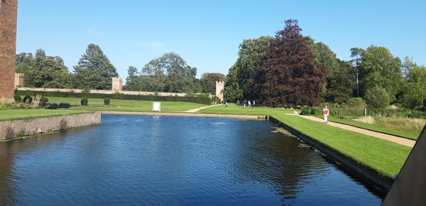 Grange Farm Touring Park
