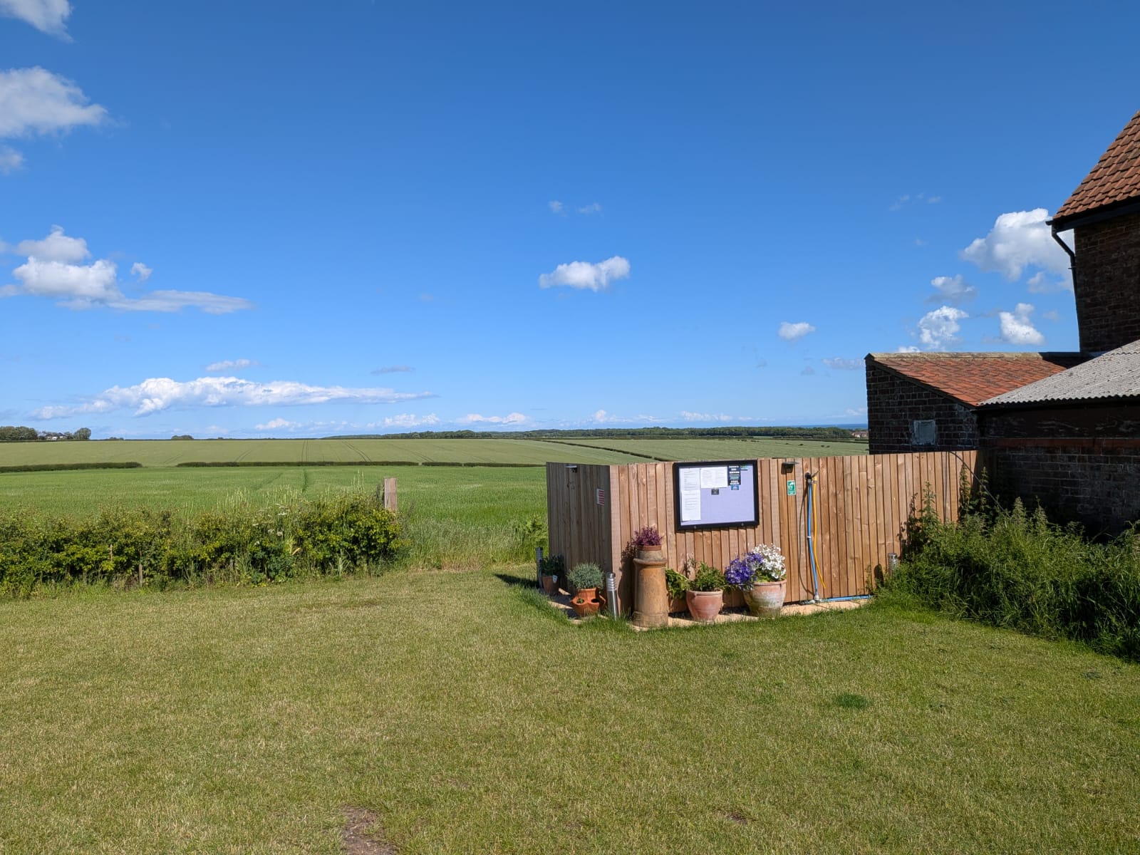 Grange Getaway