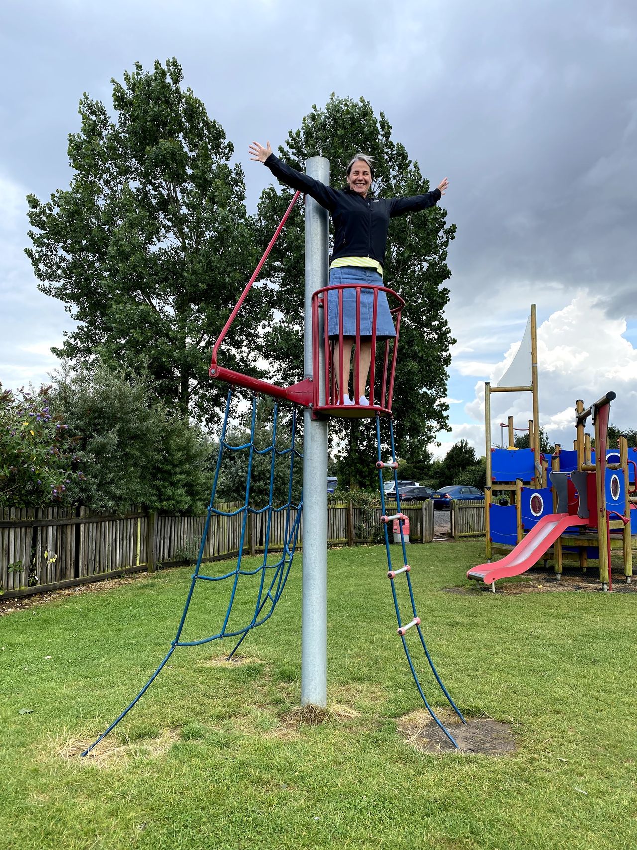 Grange Leisure Park