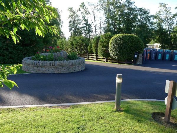 Grantown-on-Spey Caravan Park