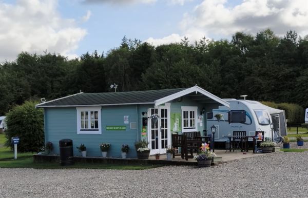 Grantshouse Holiday Park