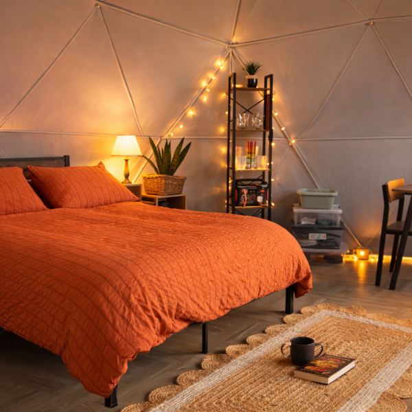 Grass Roots Caravan and Glamping