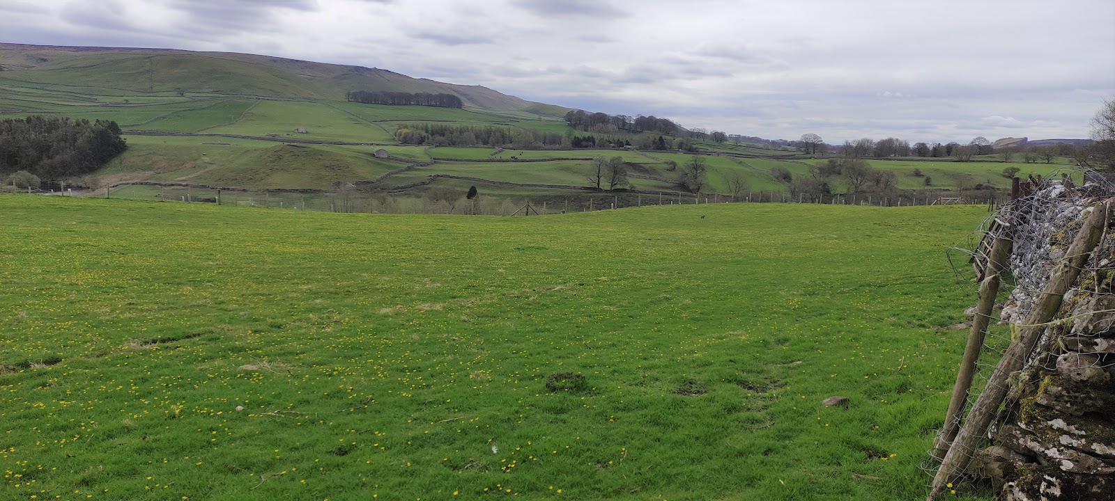 Grassington Campsite