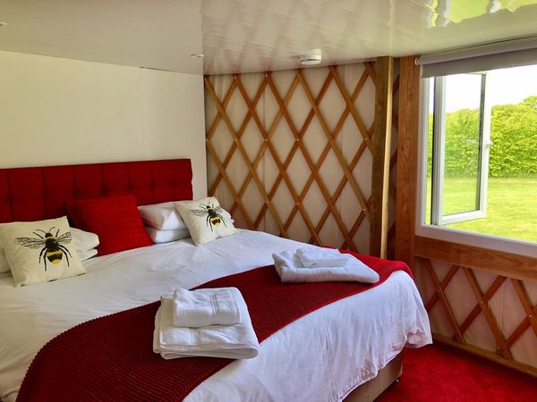 Graywood Canvas Cottages