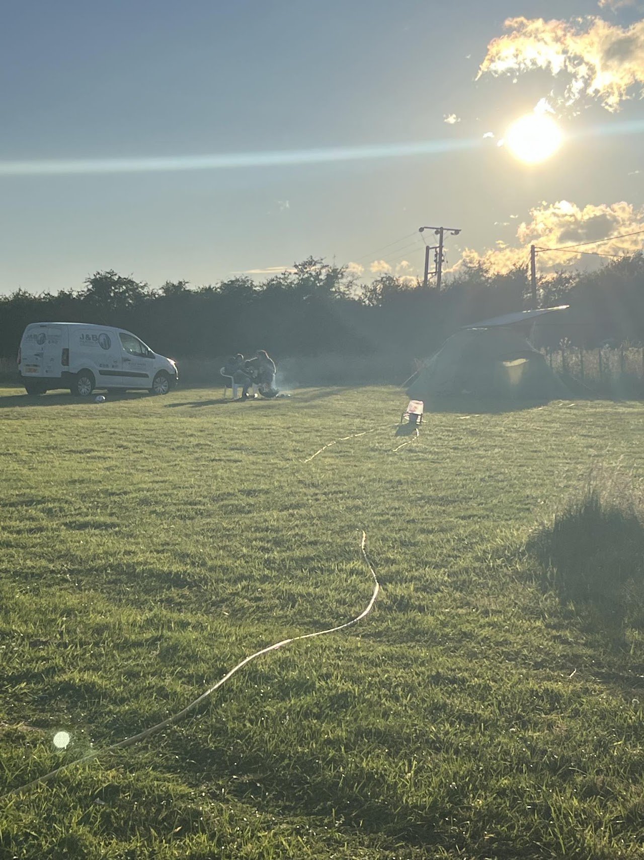 Great Holland Campsite