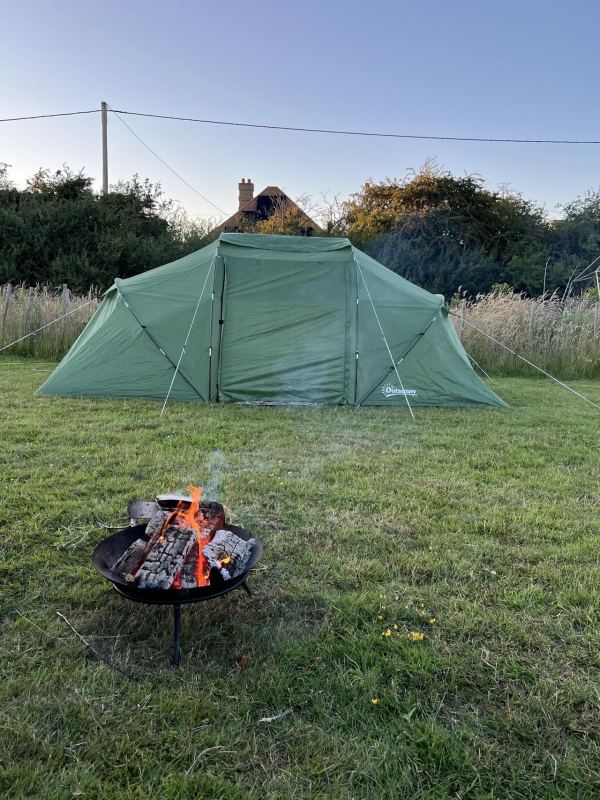 Great Holland Campsite
