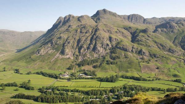 Great Langdale Campsite (National Trust)