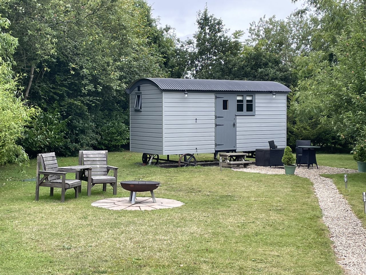Greatwood Shepherd's Hut