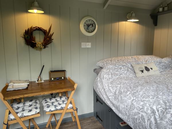 Greatwood Shepherd's Hut