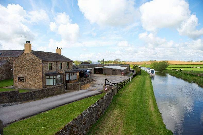 Greaves Farm Caravan And Camping Site