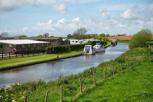 Greaves Farm Caravan And Camping Site