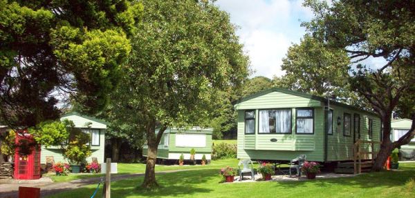 Greaves Farm Caravan Park