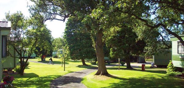 Greaves Farm Caravan Park