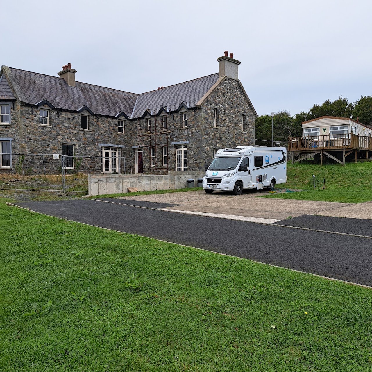 Green Acres Caravan and Camping Park