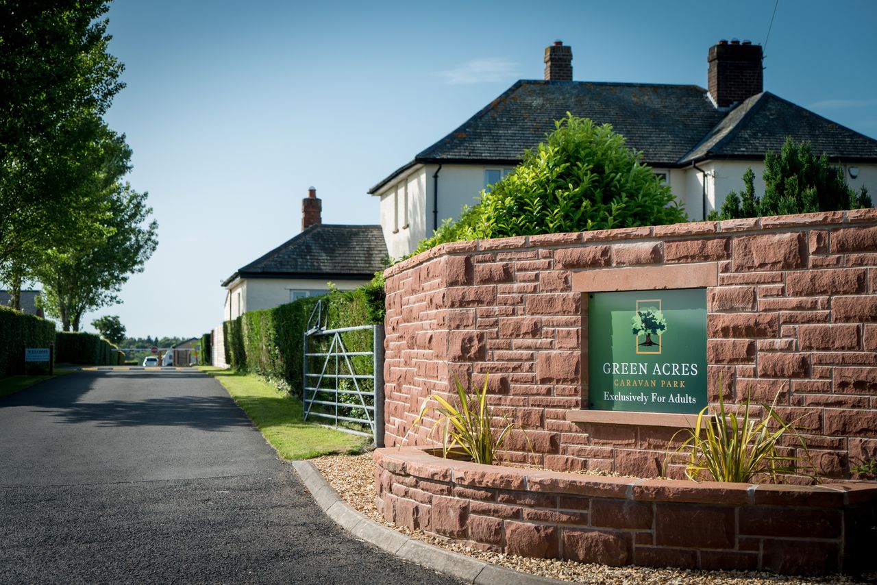 Green Acres Caravan Park