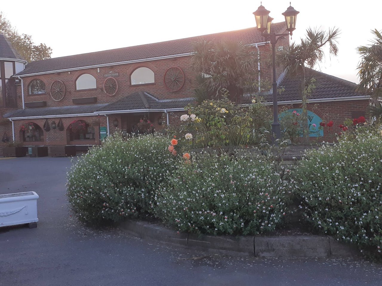 Green Farm Caravan Park