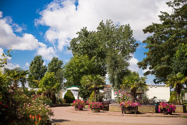 Green Farm Caravan Park