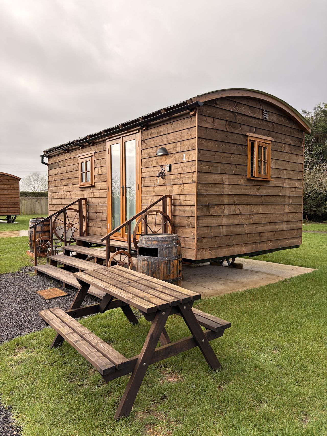 Green Gates Caravan Park