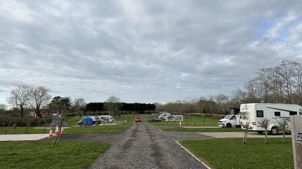 Green Gates Caravan Park