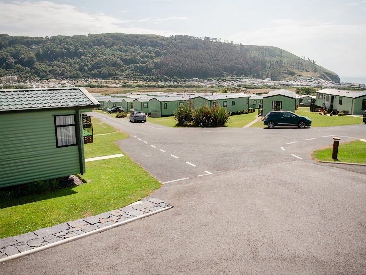 Green Meadow Caravan Park