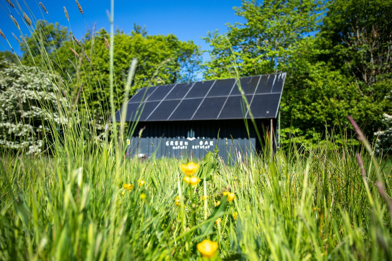 Green Oak Nature Retreat