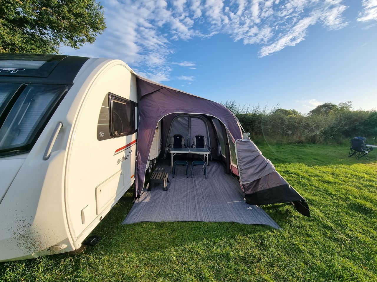Green Pastures Caravan and Touring Park