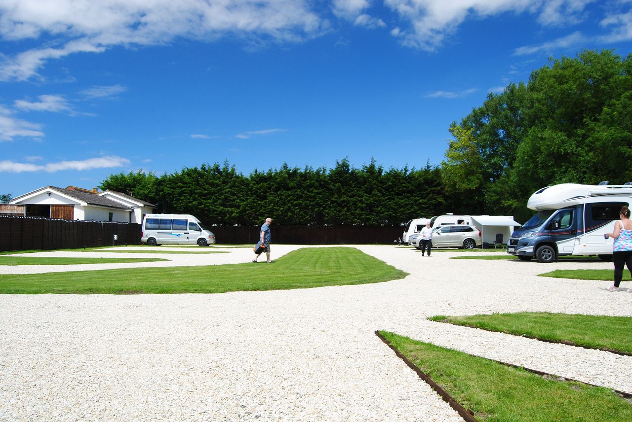 Greenacre Place Touring Caravan Park