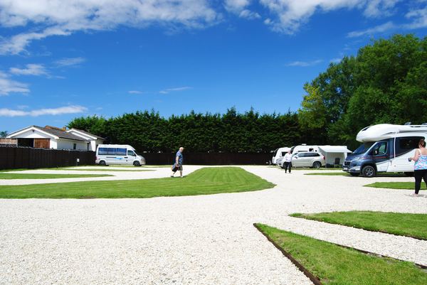 Greenacre Place Touring Caravan Park