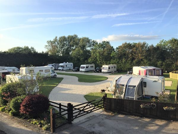 Greenacre Place Touring Caravan Park