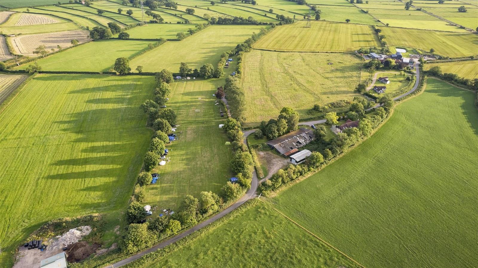 Greenacres Camping
