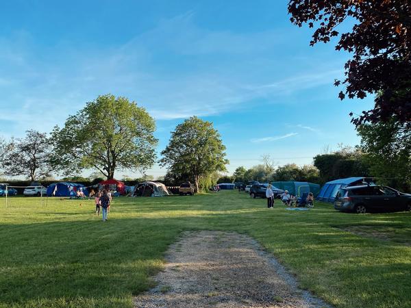Greenacres Camping
