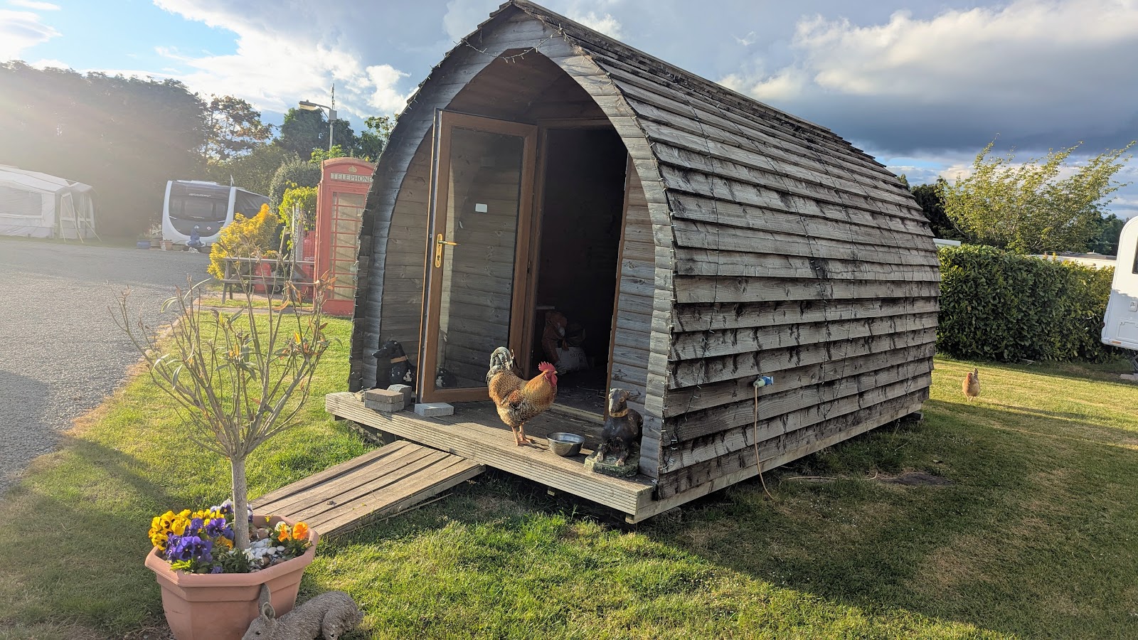 Greenacres Caravan Park