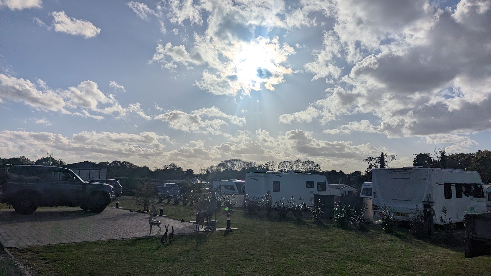 Greenacres Caravan Park