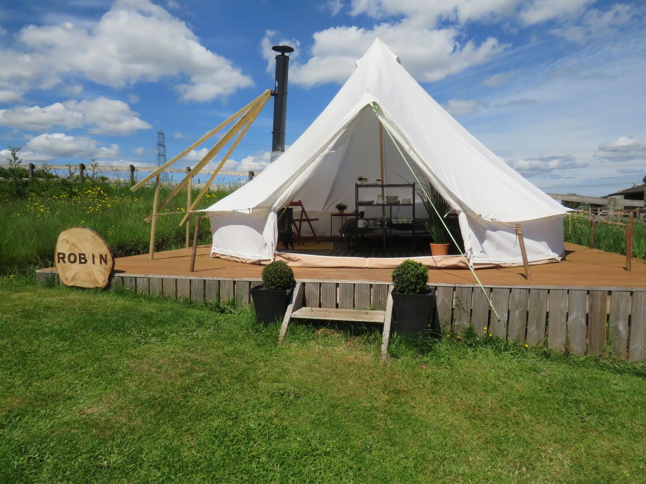 Greenacres Glamping