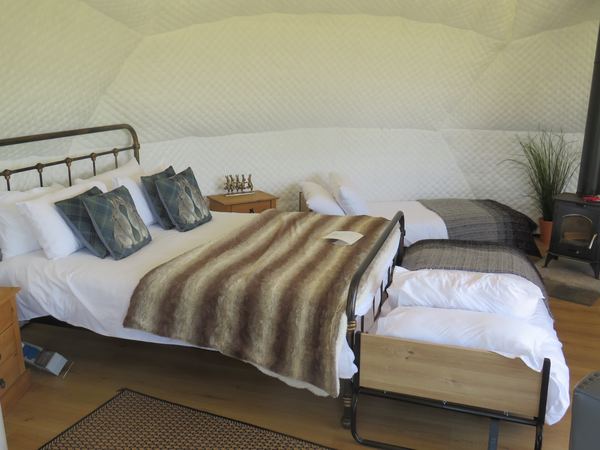 Greenacres Glamping