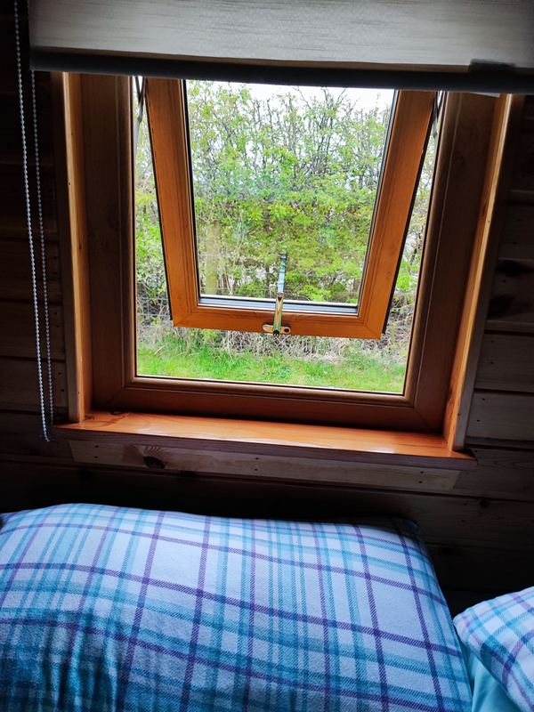 Greencraig Pods, Caravan and Camping