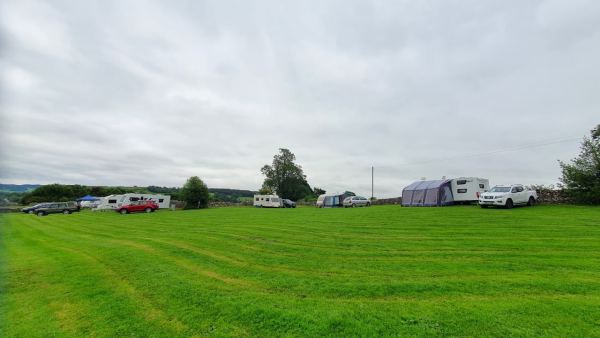 Greencroft Caravan Site