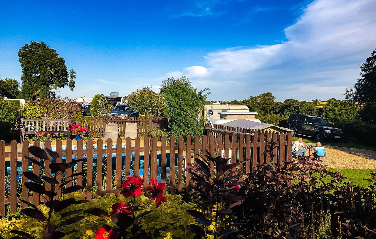 Greendale Farm Caravan and Camping