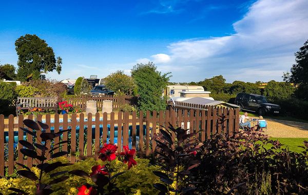 Greendale Farm Caravan and Camping