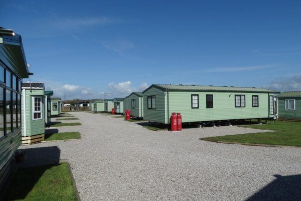 Greendales Farm Caravan Park