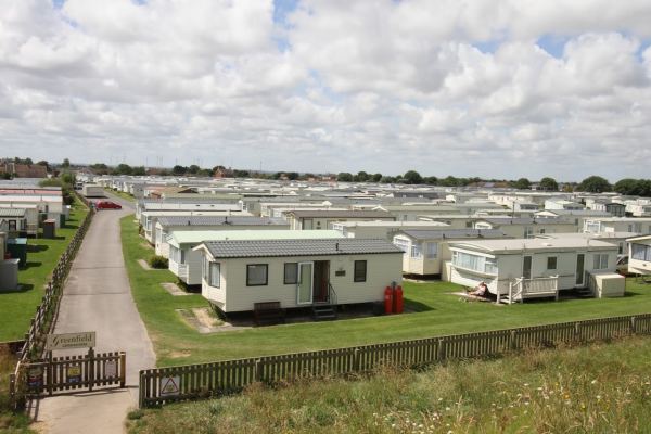 Greenfield Caravan Park - LN12